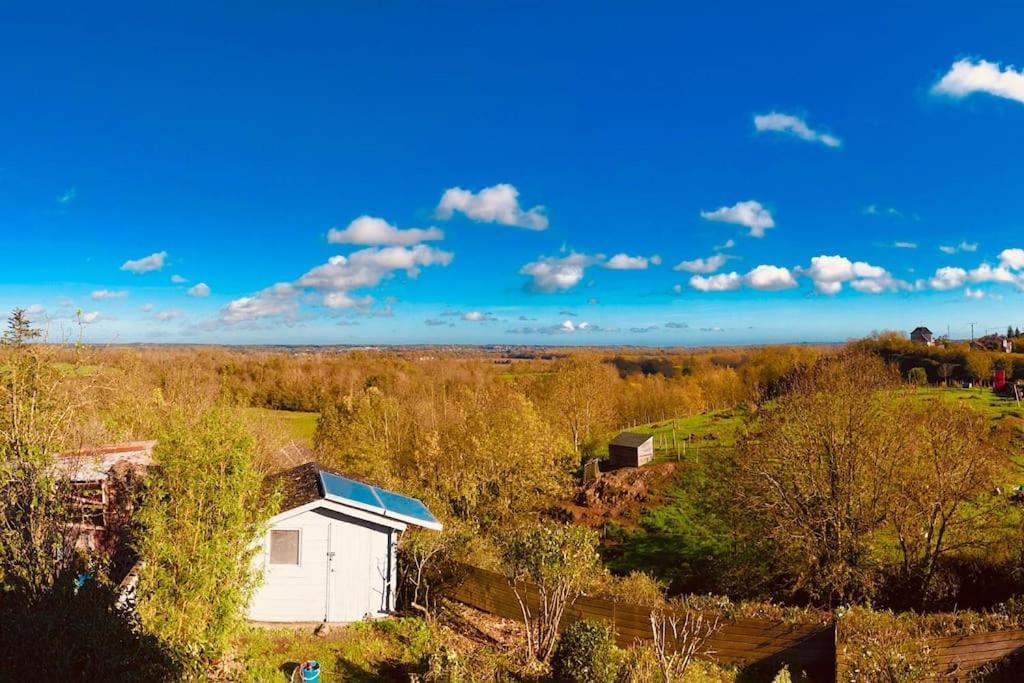 Un Gite Au Coeur Du Vignoble Chalonnes-sur-Loire Ngoại thất bức ảnh