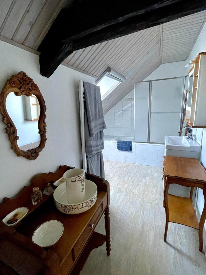 Un Gite Au Coeur Du Vignoble Chalonnes-sur-Loire Ngoại thất bức ảnh