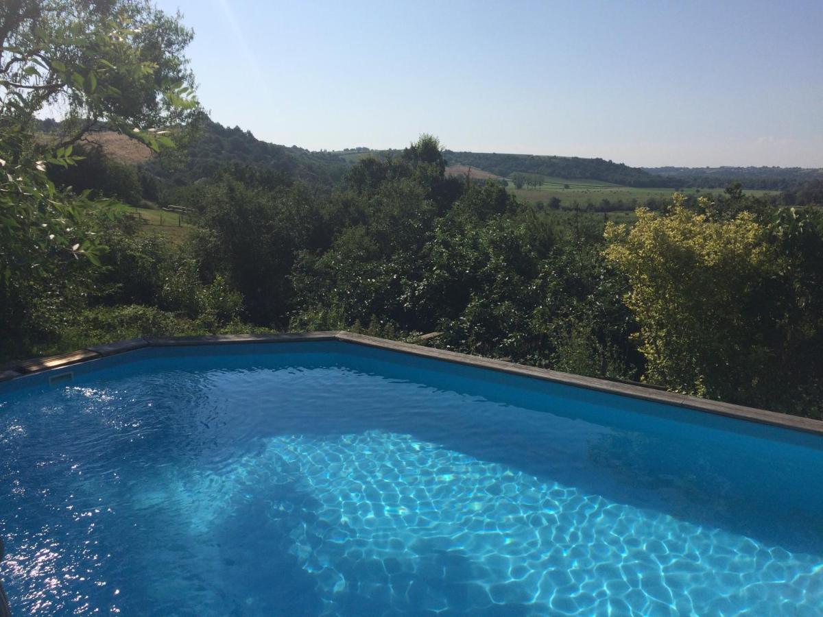 Un Gite Au Coeur Du Vignoble Chalonnes-sur-Loire Ngoại thất bức ảnh