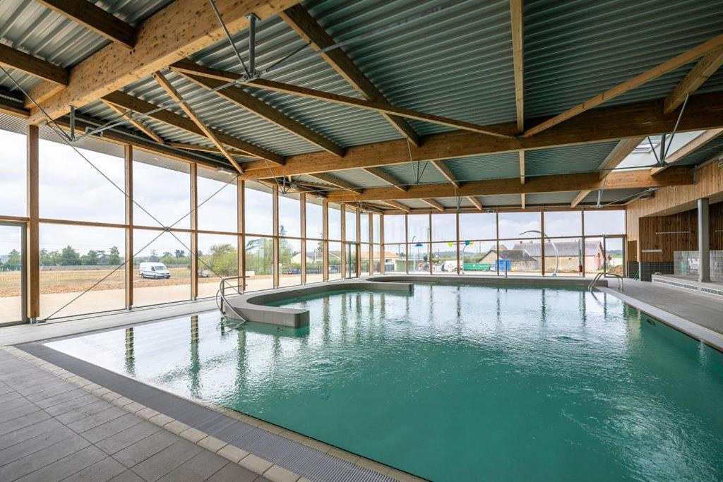 Un Gite Au Coeur Du Vignoble Chalonnes-sur-Loire Ngoại thất bức ảnh