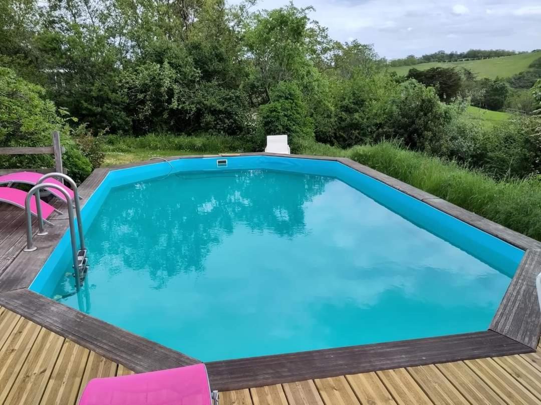Un Gite Au Coeur Du Vignoble Chalonnes-sur-Loire Ngoại thất bức ảnh